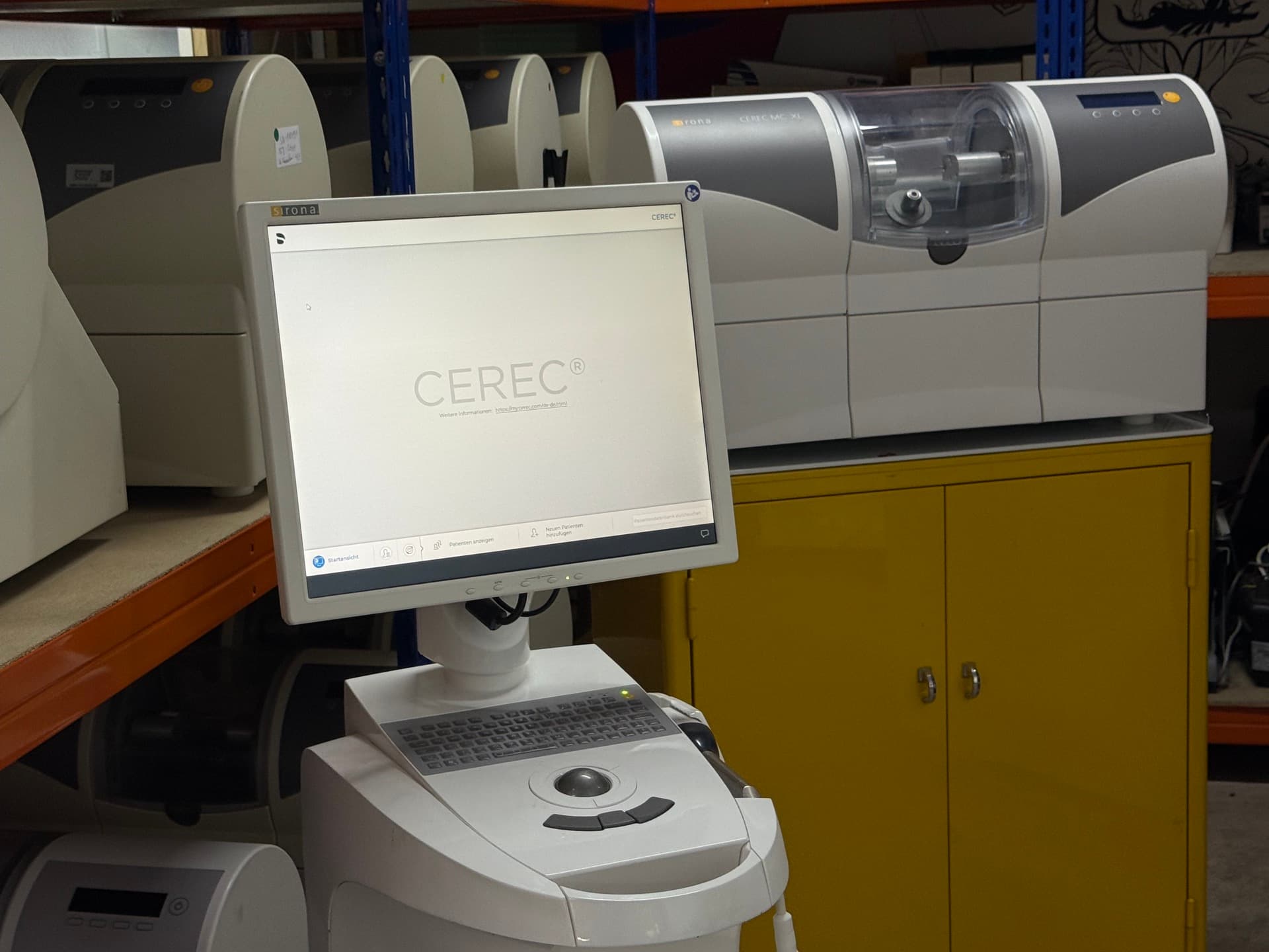 MS Stolte - Ihr Spezialist für Dentalgeräte-Handel, Praxisauflösungen und professionelle Montageservices